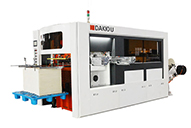 What is a Rotary Die-Cutting Machine? 